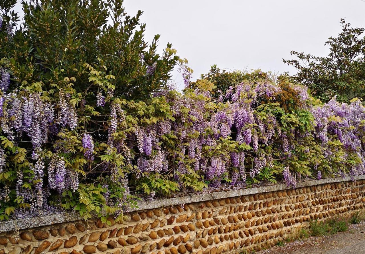 Comme A La Maison Clonas-sur-Vareze Bagian luar foto